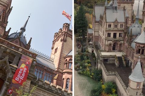 Schloss Drachenburg