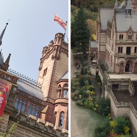Schloss Drachenburg