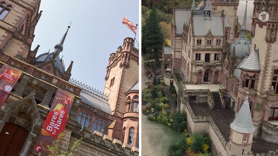 Schloss Drachenburg