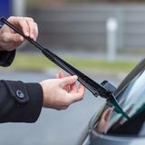 Wer den Durchblick haben will, braucht einwandfreie Wischerblätter