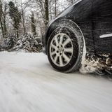 Die richtigen Reifen sind im Winter extrem wichtig