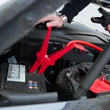 Batterien sind wichtig bei Kälte