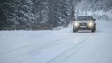 Im Winter ohne ausreichend Licht zu fahren ist lebensgefährlich