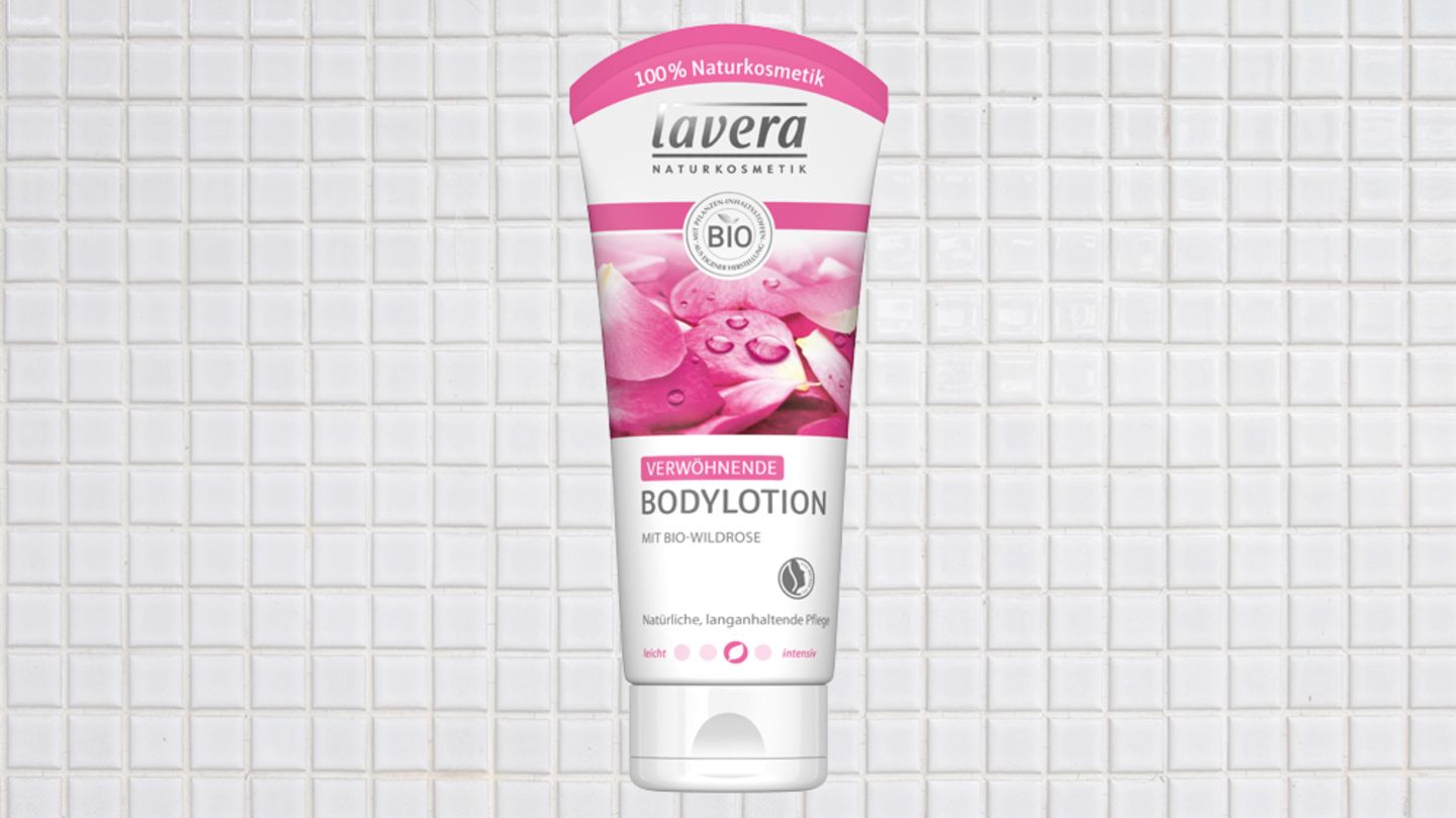 Lavera "Verwöhnende Bodylotion" Lavera "Verwöhnende Bodylotion"
