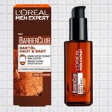 L'Oréal Barber Club Bartöl