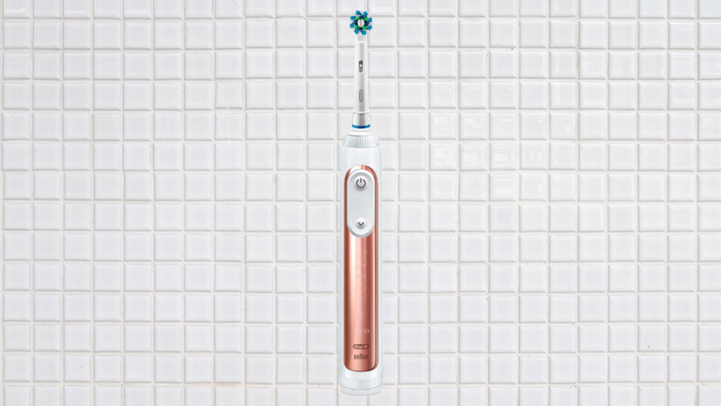 Die Oral-B Genius 10000