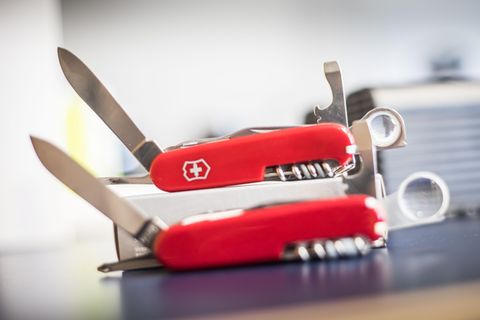 Schweizer Taschenmesser von Victorinox
