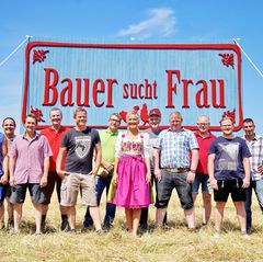 Das sind die Kandidaten der neuen "Bauer sucht Frau"-Staffel