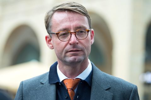 Roland Wöller, Innenminister von Sachsen