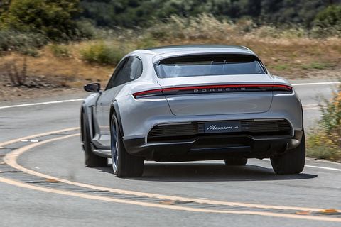 Der Schwerpunkt liegt tiefer als beim Porsche 911