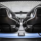 Im Prototypen sind Einzelsitze verbaut