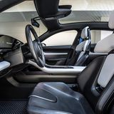 Das Aussehen der Instrumente ist schon sehr nahe an der Serie