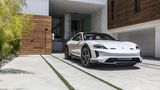 Der Porsche Mission E Cross Turismo soll eine Reichweite von rund 500 Kilometern haben