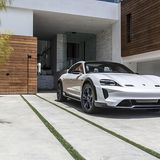 Der Porsche Mission E Cross Turismo soll eine Reichweite von rund 500 Kilometern haben