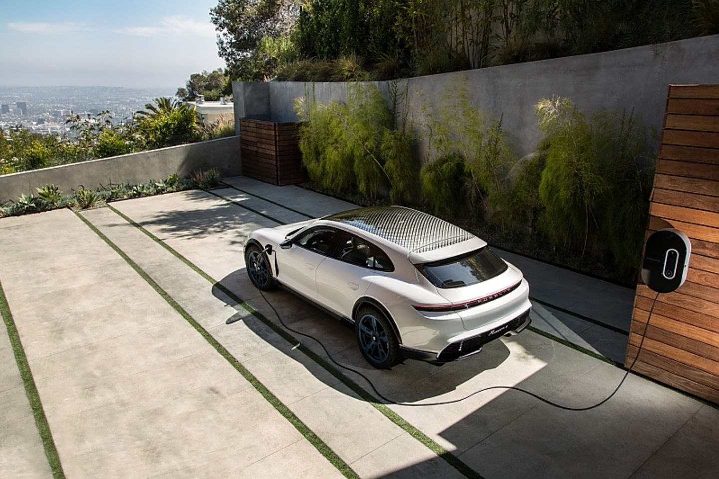 Die Kapazität der Batterie beträgt rund 90 Kilowattstunden