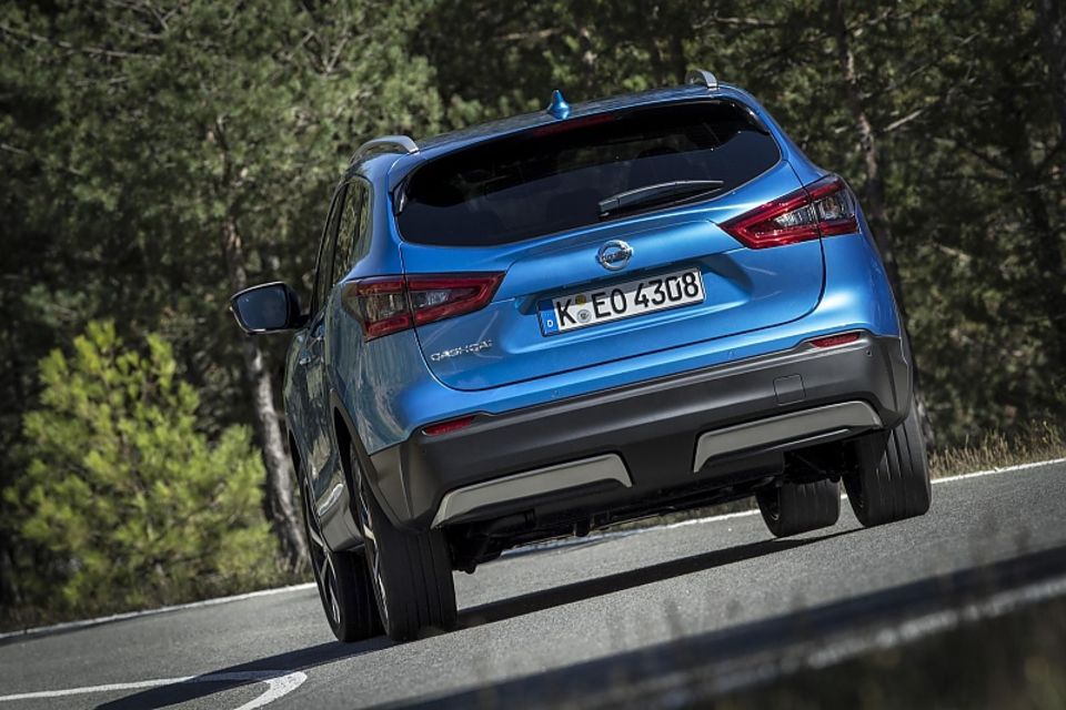 Nissan Qashqai 1.3 Nissan Qashqai 1.3