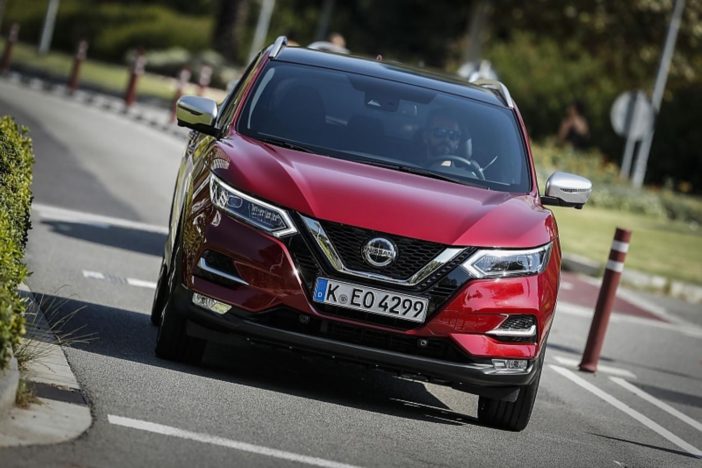 Nissan Qashqai 1.3