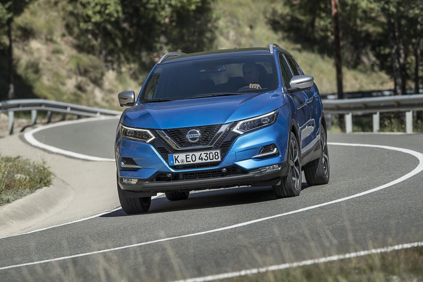 Nissan Qashqai 1.3
