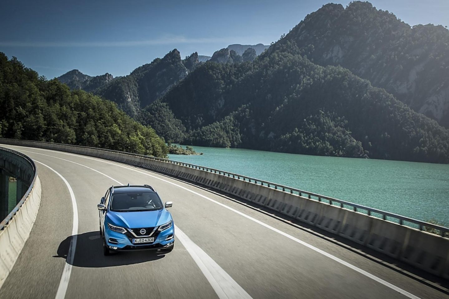 Nissan Qashqai 1.3