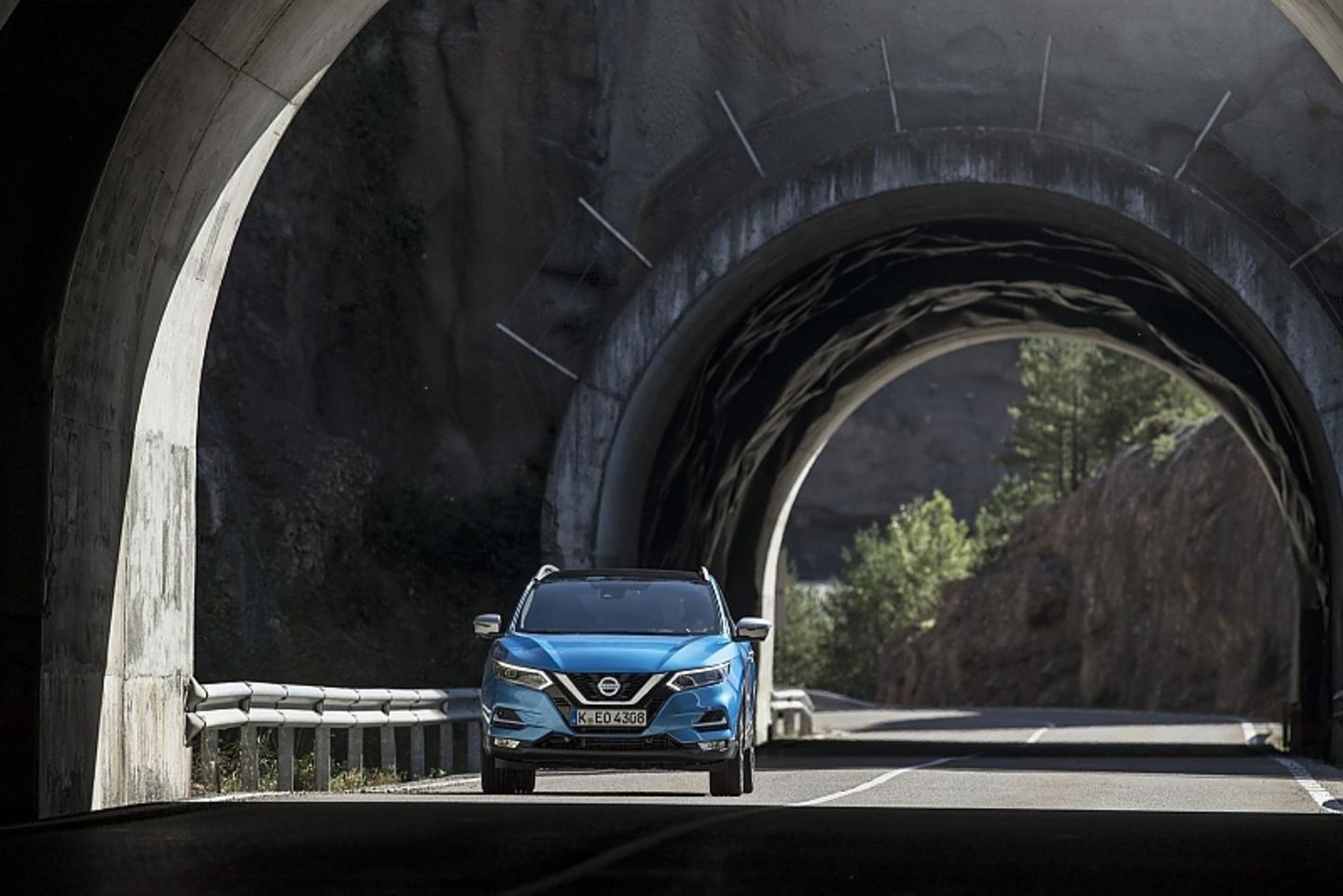 Nissan Qashqai 1.3
