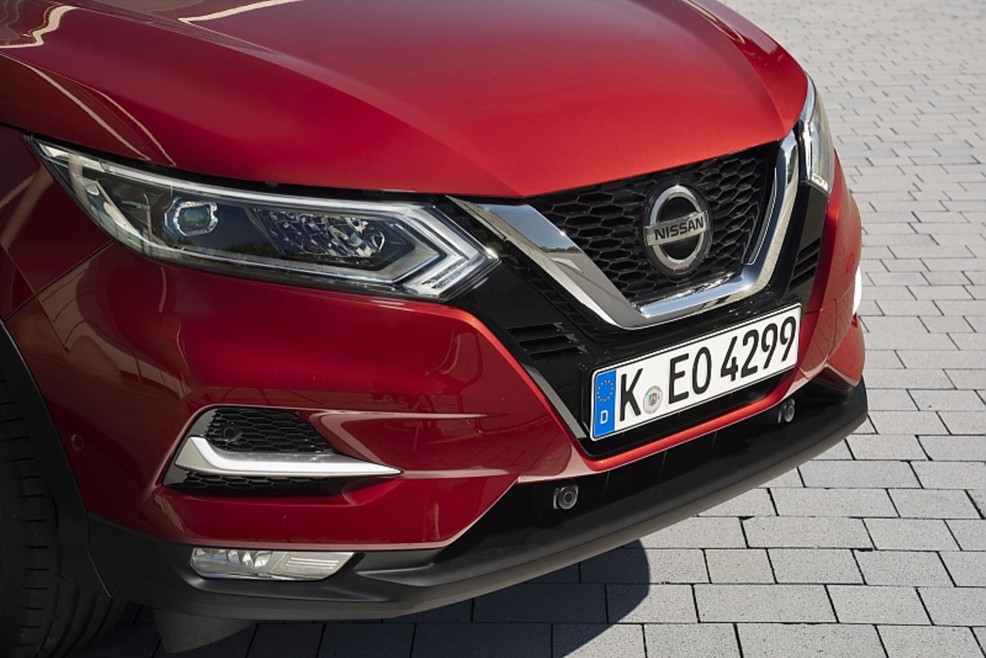 Nissan Qashqai 1.3