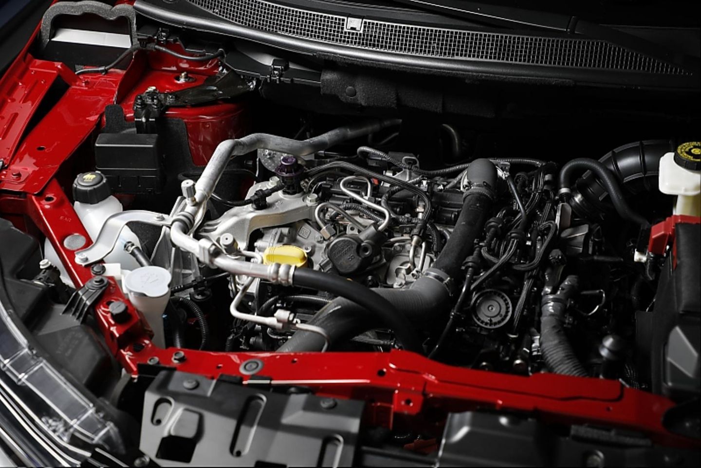 Der neue Benzinmotor im Nissan Qashqai 1.3