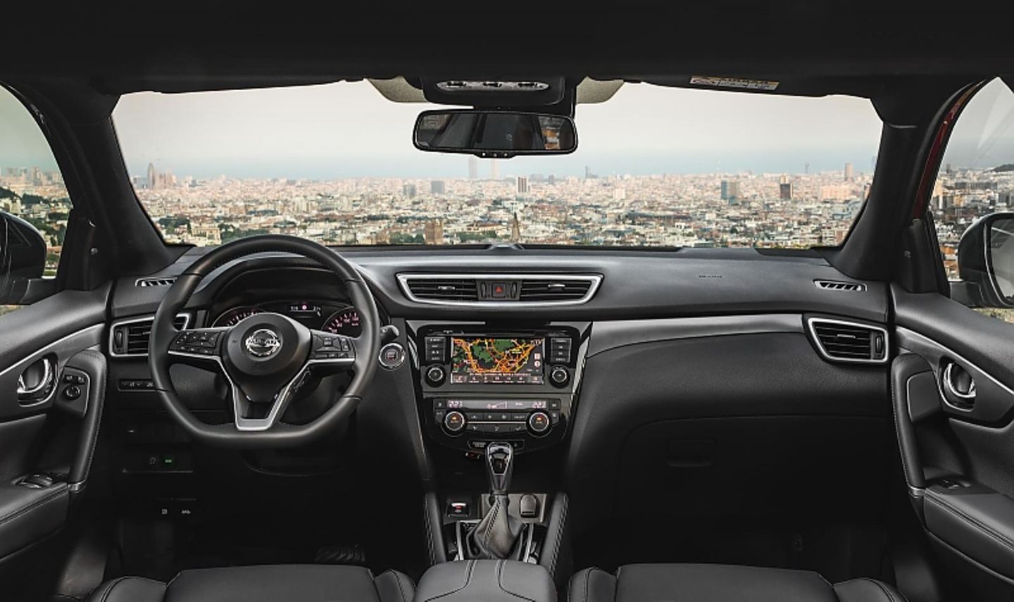 Nissan Qashqai 1.3