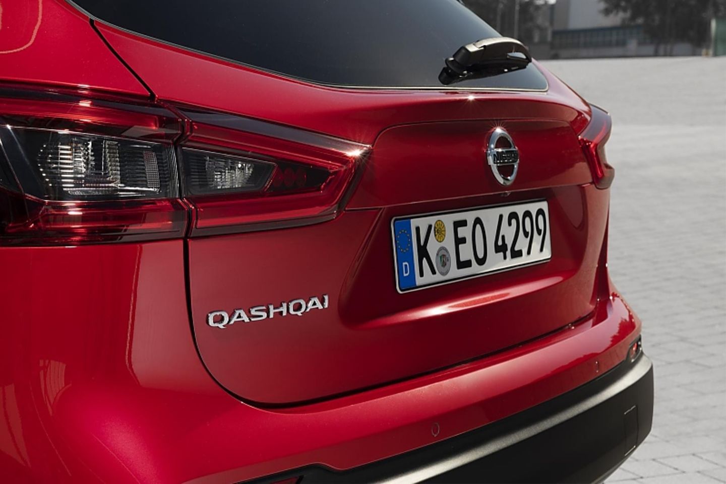 Nissan Qashqai 1.3