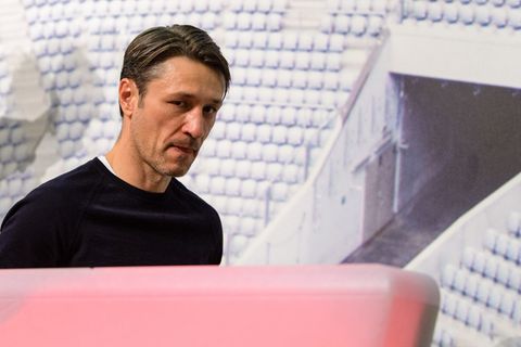 FC-Bayern-Trainer Niko Kovac steht mächtig unter Druck