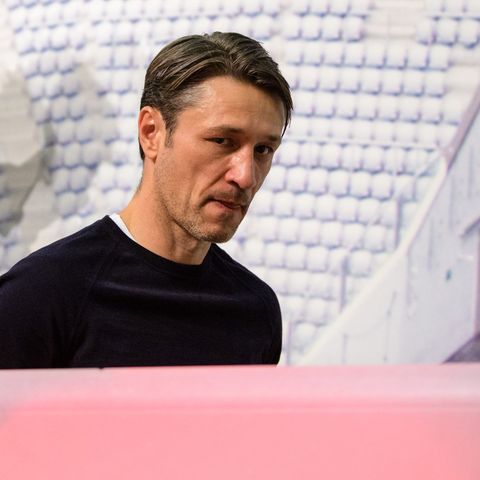 FC-Bayern-Trainer Niko Kovac steht mächtig unter Druck