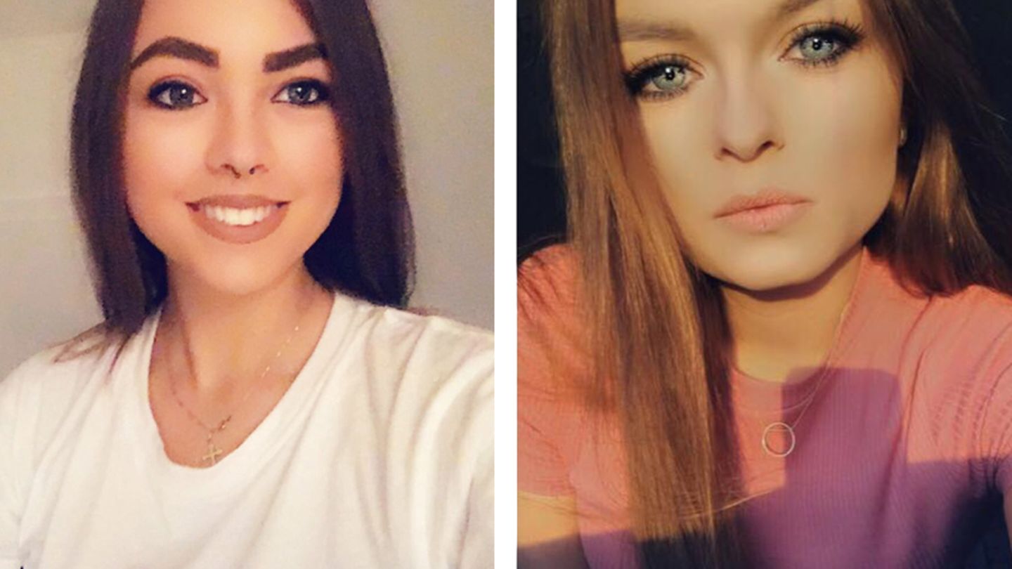 Diese beiden jungen Frauen verhinderten eine Vergewaltigung