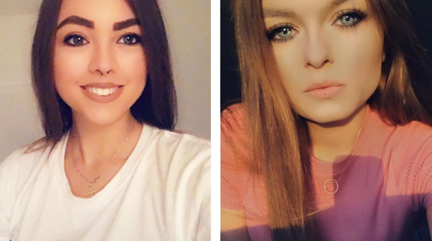 Das ist Zivilcourage! Diese jungen Frauen verhinderten in Das ist Zivilcourage! Diese jungen Frauen verhinderten in