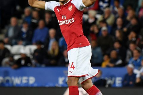 Pierre-Emerick Aubameyang