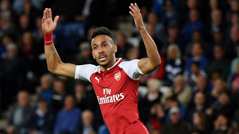 Aubameyang kommt nicht zum Länderspiel weil