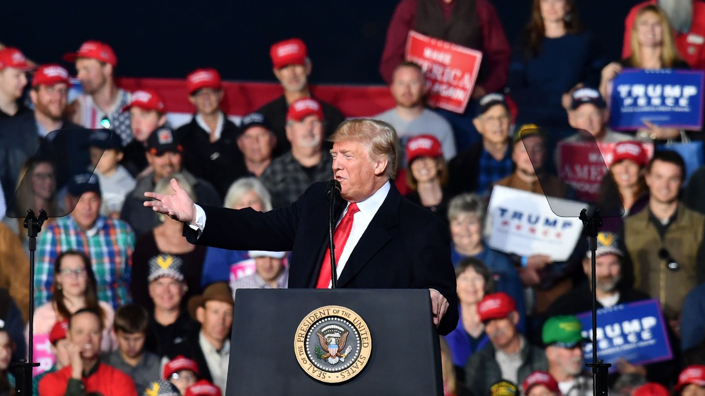 US-Präsident Donald Trump