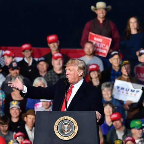 US-Präsident Donald Trump