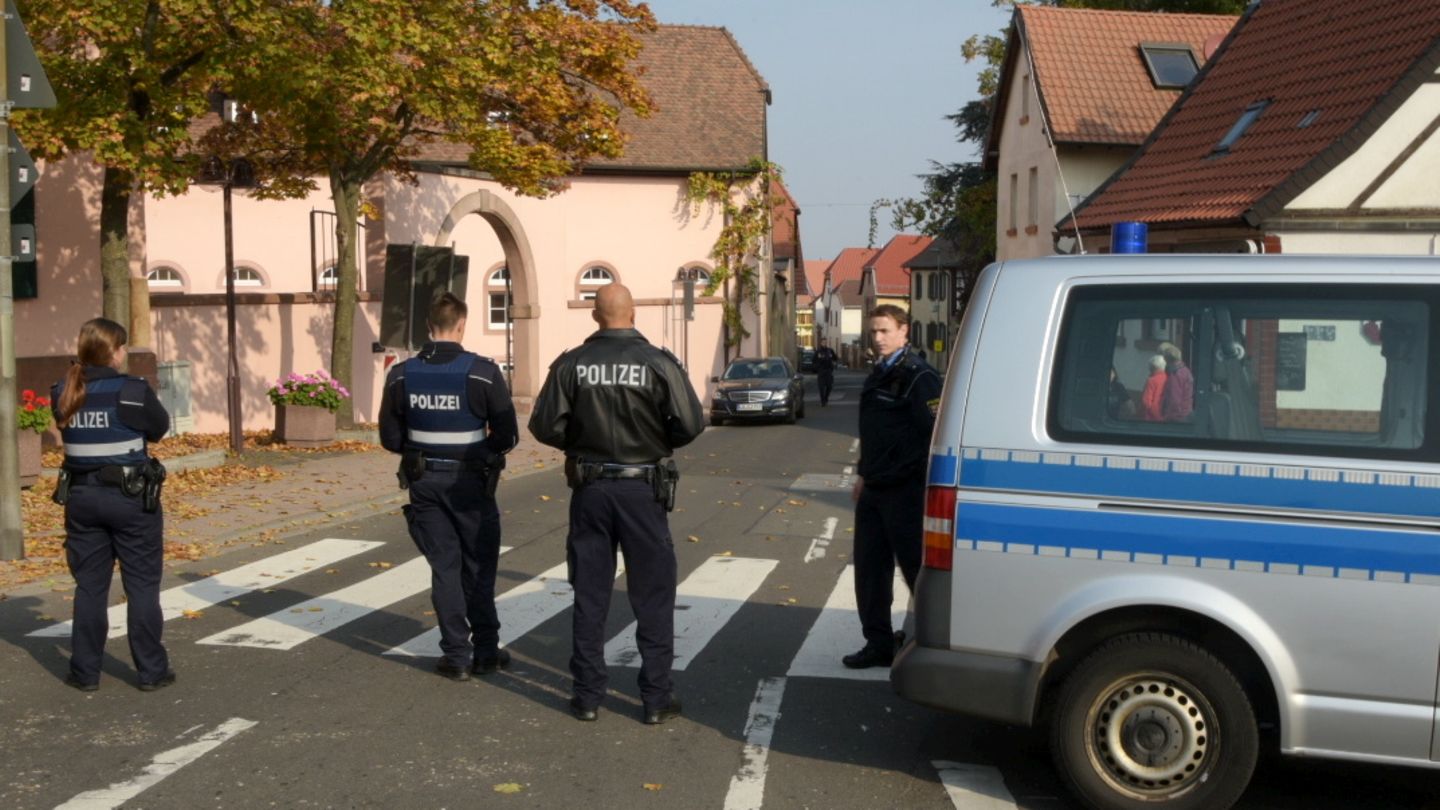 Kirchheim - Polizeieinsatz - Tote - Verletzte