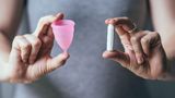 Nachhaltigkeit im Badezimmer: Menstruationstasse