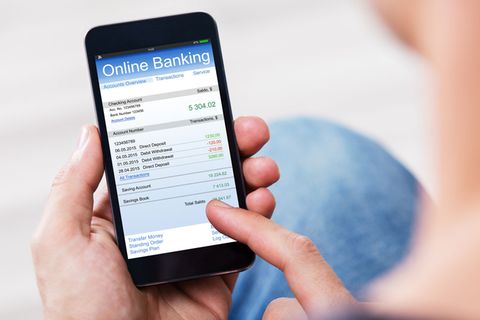 Fürs Onlinebanking stehen verschiedene Tan-Verfahren zur Auswahl