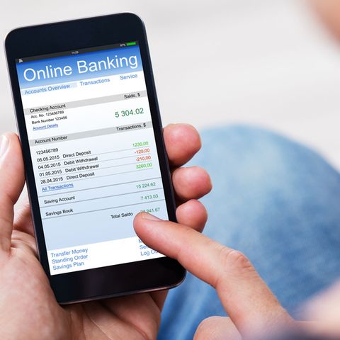 Fürs Onlinebanking stehen verschiedene Tan-Verfahren zur Auswahl