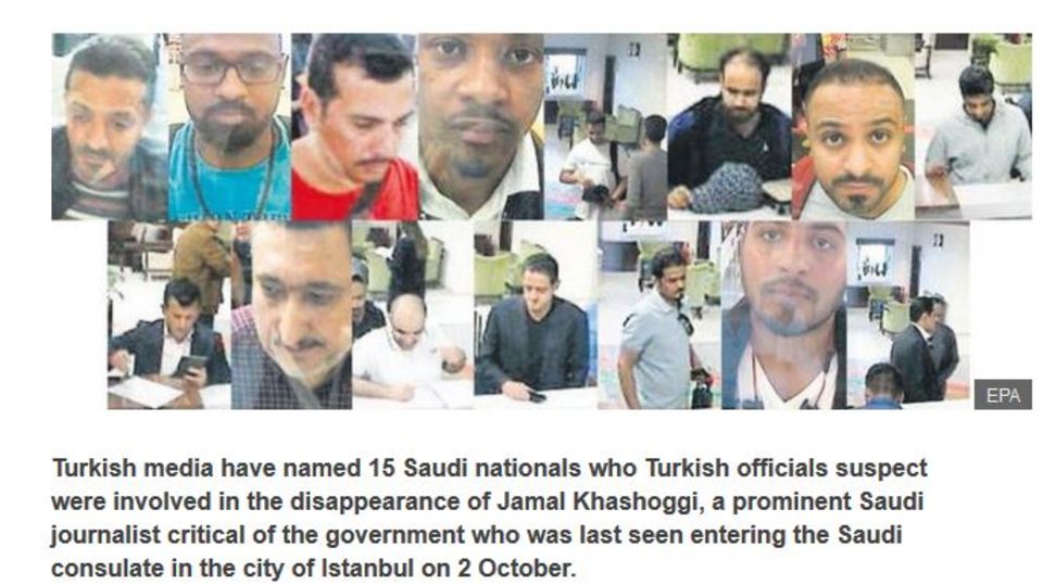 Khashoggi Kommando