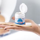 Nachhaltigkeit im Badezimmer: Zahnpasta