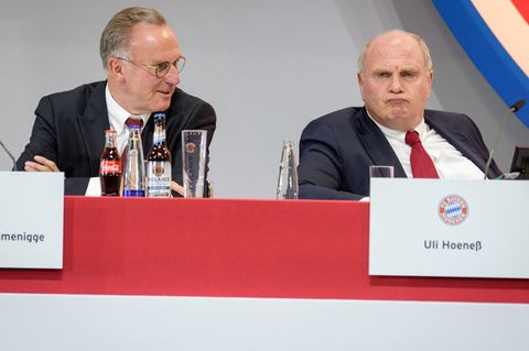 FC Bayern München: Die Abrechnung der Bayern-Bosse in Zitaten