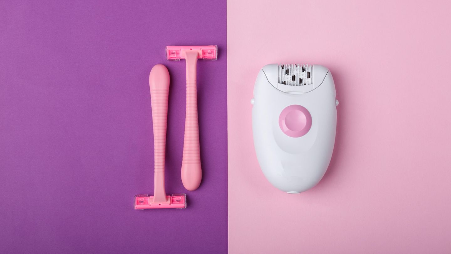 Nachhaltigkeit im Badezimmer: Epilierer