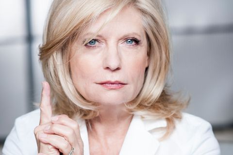 Sabine Postel als "Tatort"-Kommissarin Inga Lürsen
