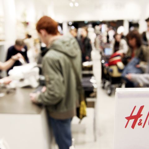H&M Filiale