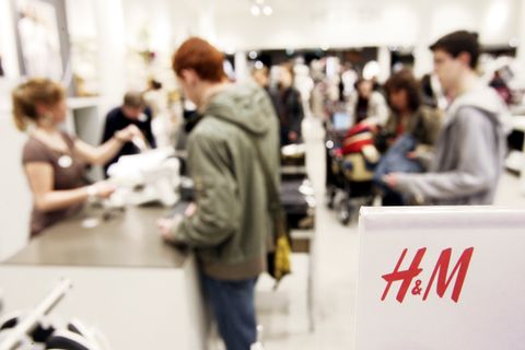 H&M Filiale