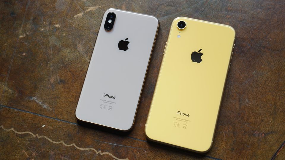 Das iPhone XR bietet viele Funktionen des XS für weniger Geld.