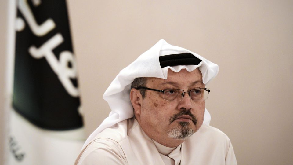 Jamal Khashoggi. Dem Herrscher Saudi-Arabiens war der Journalist mit seiner Kolumne in der "Washington Post" und 1,7 Millionen Abonnenten auf Twitter zunehmend ein Dorn im Auge. 