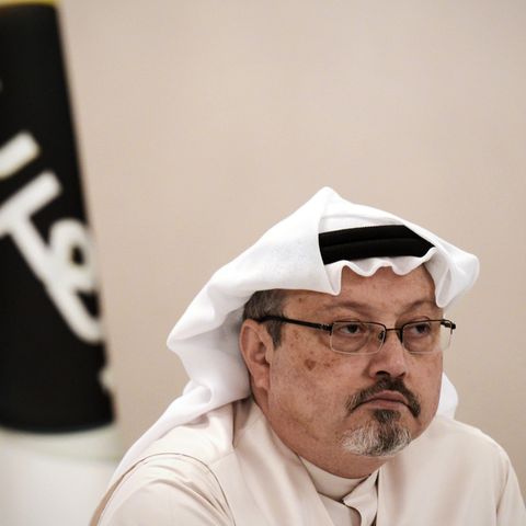 Jamal Khashoggi. Dem Herrscher Saudi-Arabiens war der Journalist mit seiner Kolumne in der "Washington Post" und 1,7 Millionen Abonnenten auf Twitter zunehmend ein Dorn im Auge. 